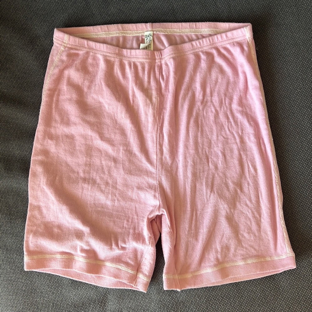 Free People Bike Shorts